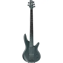 Ibanez GWB35-BKF 5 Cordes Fretless Noir Transparent