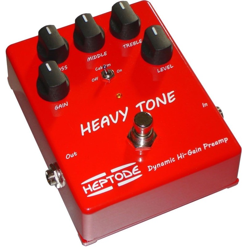 Heptode Heavy Tone