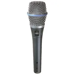 Shure BETA 87A Shure BETA 87A