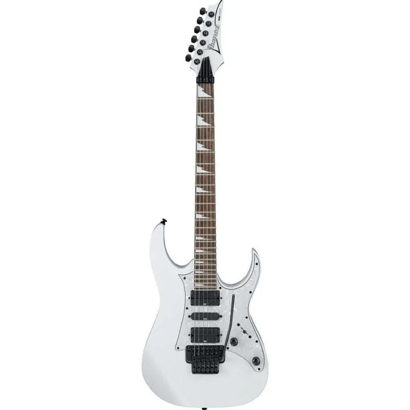 Ibanez RG350DXZ-WH - blanche