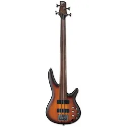 Ibanez SRF700-BBF Ibanez Bass Workshop Fretless Brown Burst