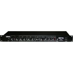 Isp Technologies Beta Bass Preamplifier