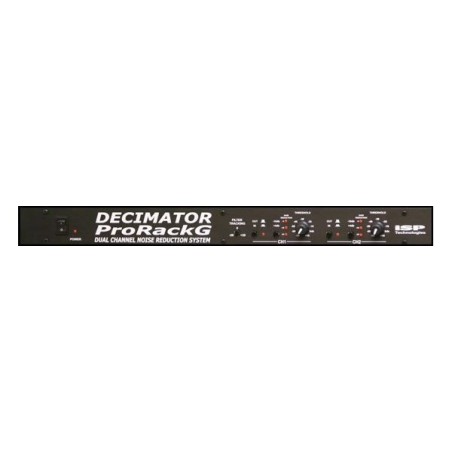 Decimator Pro Rack G