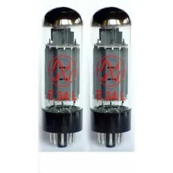 JJ Tesla Paire de Lampes de Puissance E34L