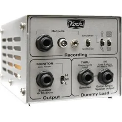 Koch Dummybox Home