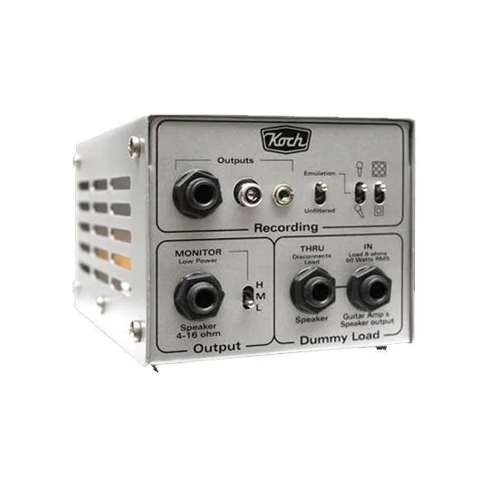 Koch Dummybox Home