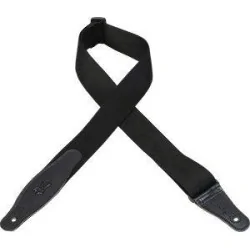 Levy's Rayonne bouts cuir Black Levy's Rayonne bouts cuir Black