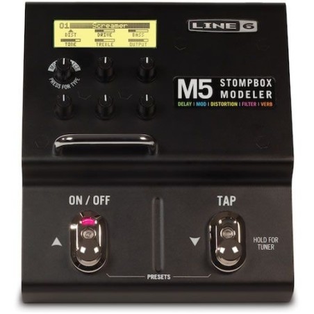 M5 Stompbox
