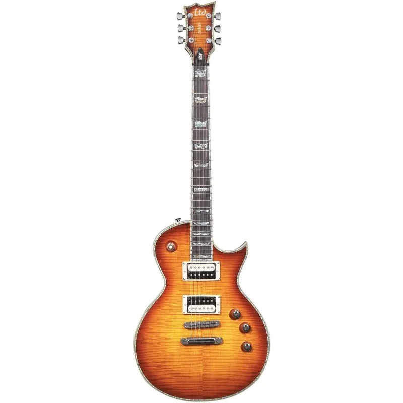ESP LTD EC-1000 Deluxe Antique Sunburst