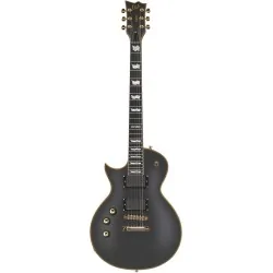 ESP LTD EC-1000 Noir vintage opaque lefty ESP LTD EC-1000 Noir vintage opaque lefty