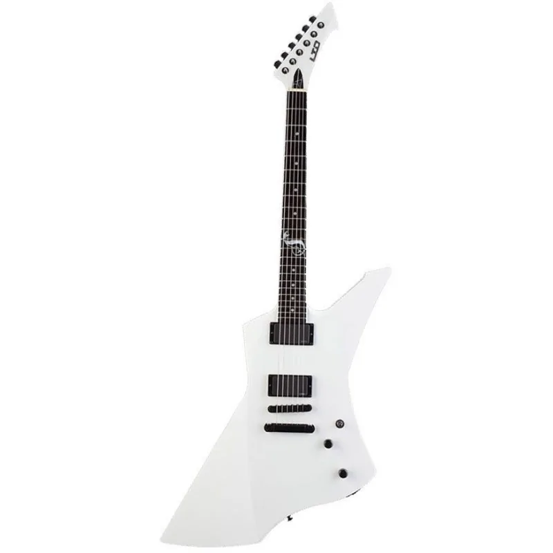 ESP LTD Snakebyte James Hetfield Blanche