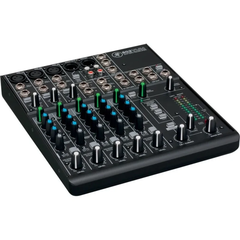 Mackie Console 802 VLZ4 Mackie Console 802 VLZ4