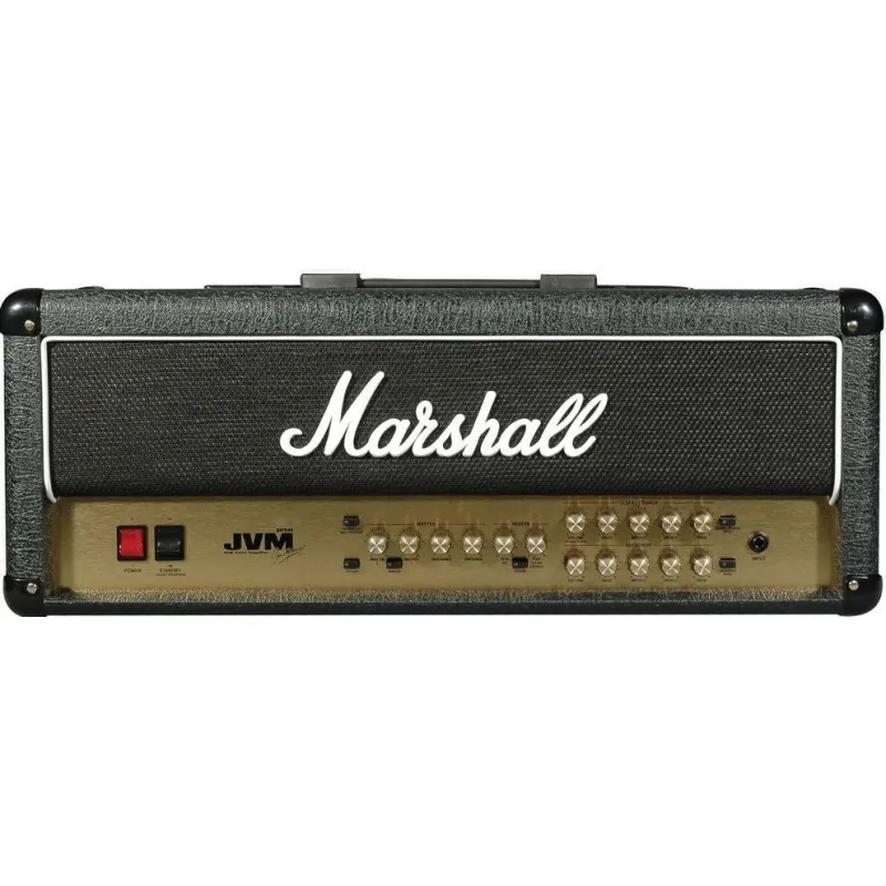 Marshall JVM205H Tête 50 Watts Marshall JVM205H Tête 50 Watts