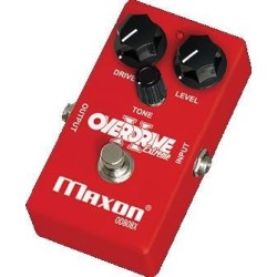 OD-808 X Overdrive Extreme