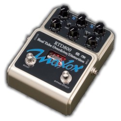 Maxon RTD800 Real Tube Overdrive