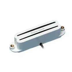 Seymour Duncan Hot Rails Neck Blanc