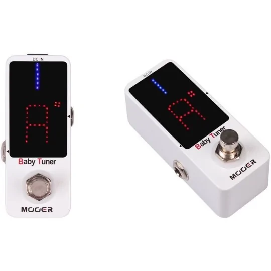Mooer Baby Tuner