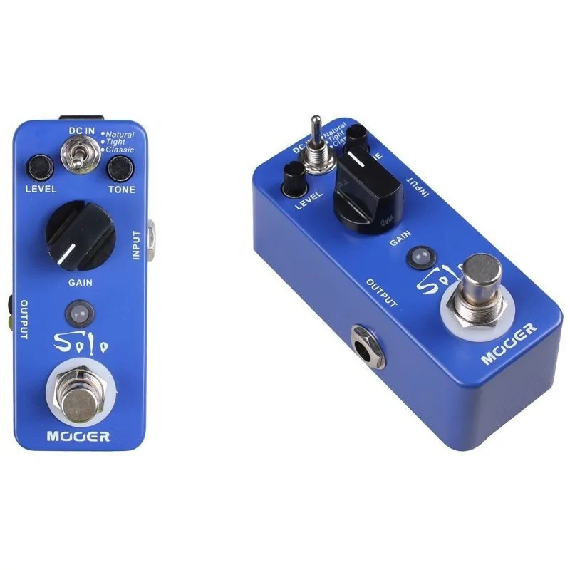 Mooer Solo Distortion