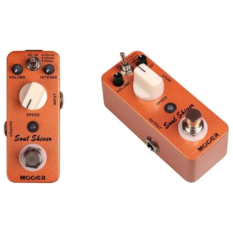 Mooer Soul Shiver Mooer Soul Shiver