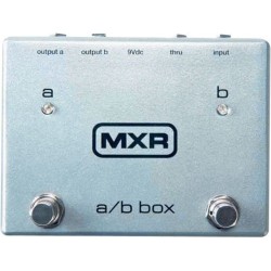 MXR M-196 A/B Box