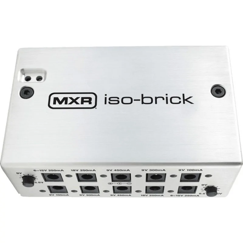 MXR Alimentation Iso-Brick M238