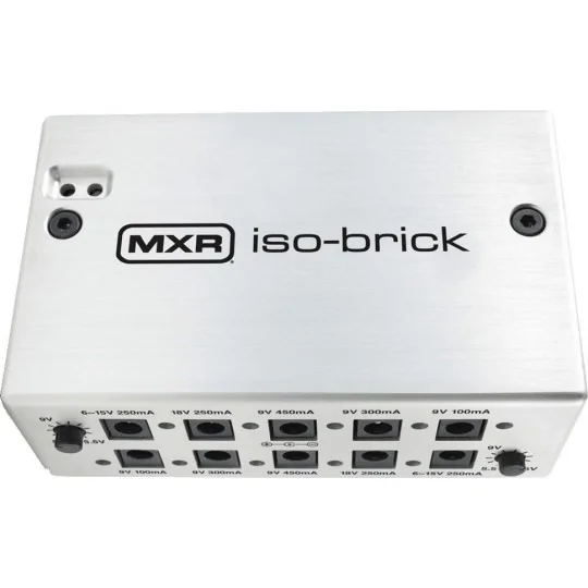 MXR Alimentation Iso-Brick M238