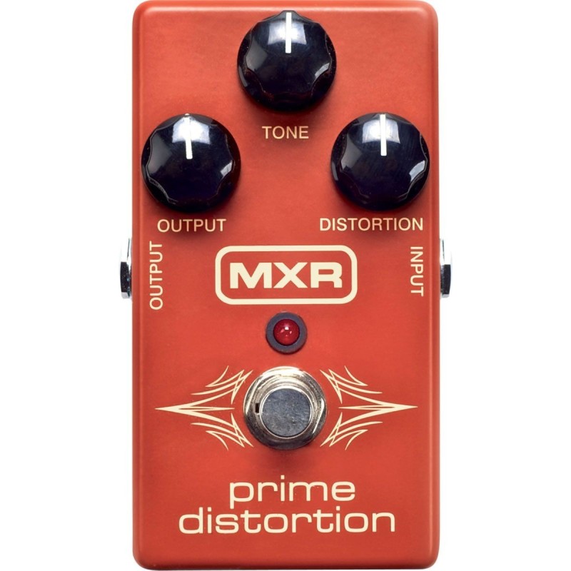 MXR 69 Prime Distortion