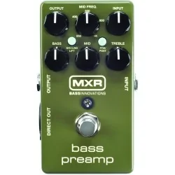 MXR Bass Preamp M81 MXR Bass Preamp M81