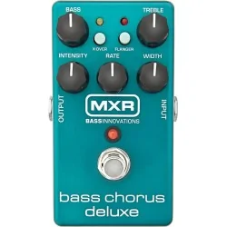MXR Bass Chorus Deluxe M83 MXR Bass Chorus Deluxe M83