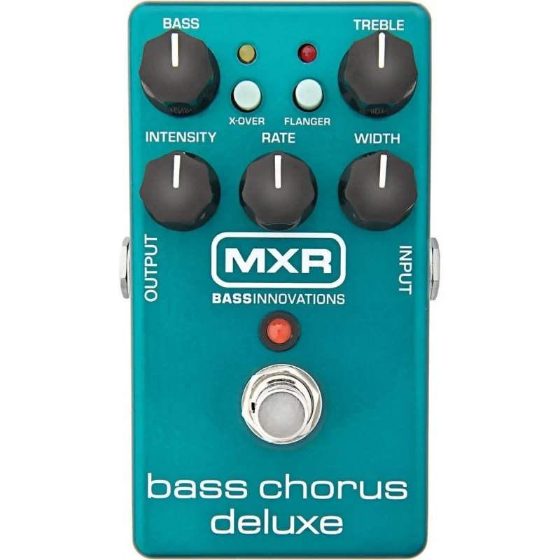 MXR Bass Chorus Deluxe M83