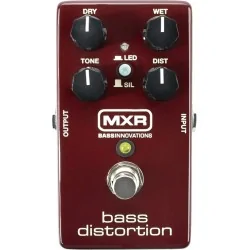MXR Bass Distortion M85