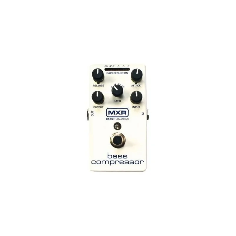 MXR Bass Compressor M87