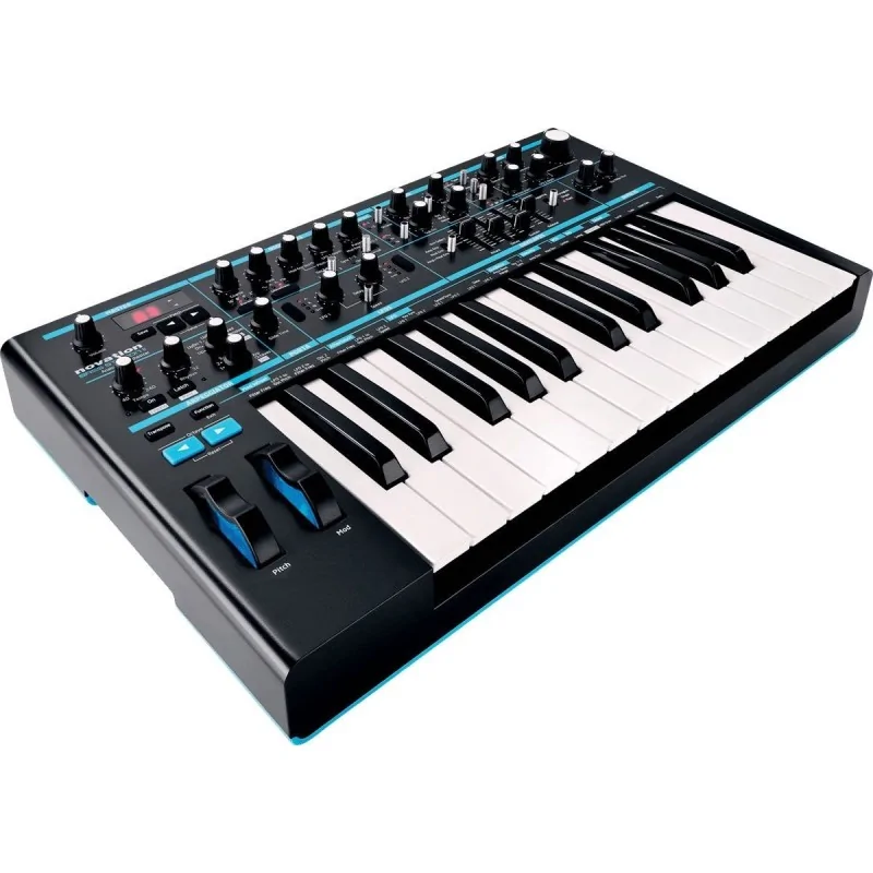 Novation Bass Station II