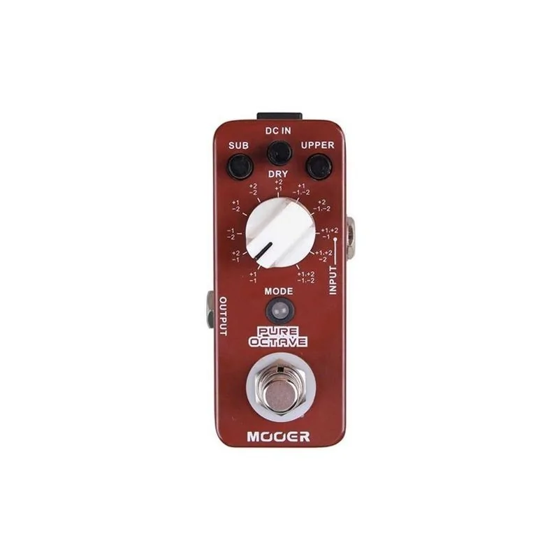 Mooer Pure Octave