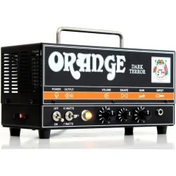 Orange Dark Terror tête