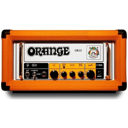 Orange OR-15 Tête
