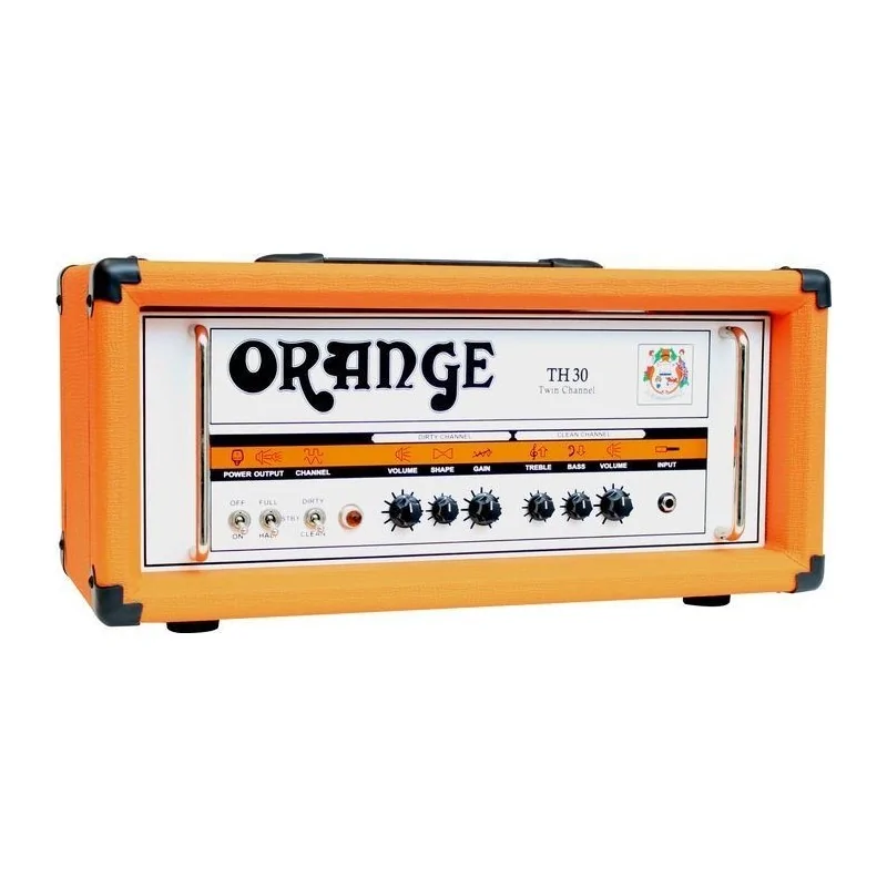 Orange Tête Thunder 30 Orange Tête Thunder 30