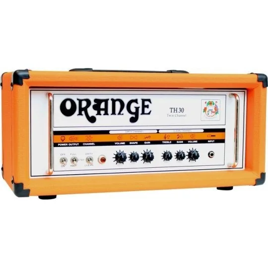 Orange Tête Thunder 30