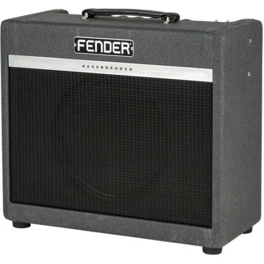 Fender Bassbreaker 15 1 x 12 combo