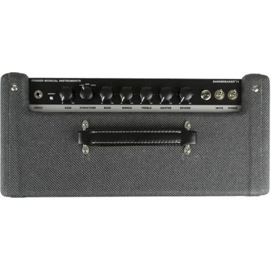 Fender Bassbreaker 15 1 x 12 combo