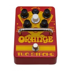 Orange Two Stroke Orange Two Stroke