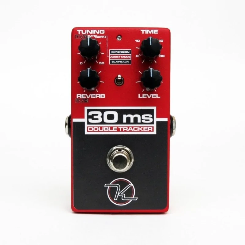 Keeley Electronics 30MS Double Tracker