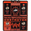 Death By Audio Waveformer Destroyer