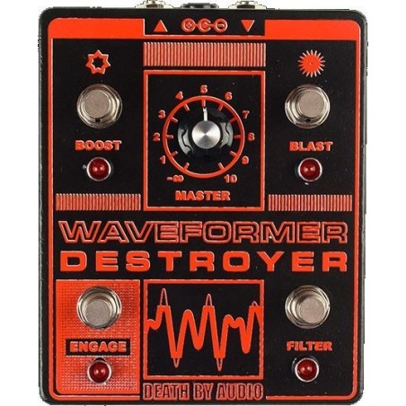 Waveformer Destroyer