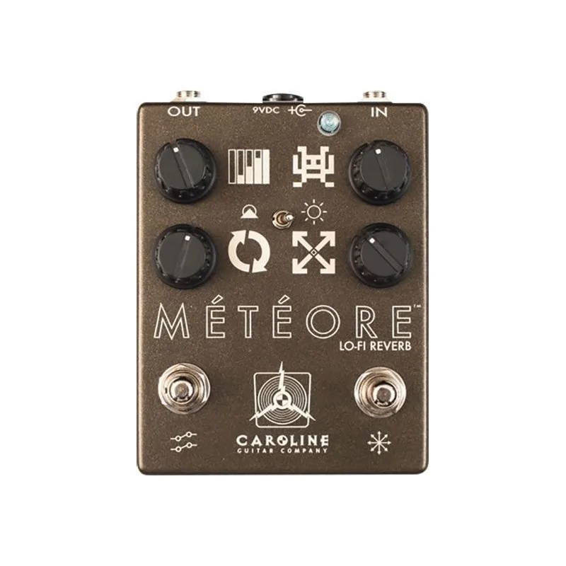 Caroline Guitar Météore