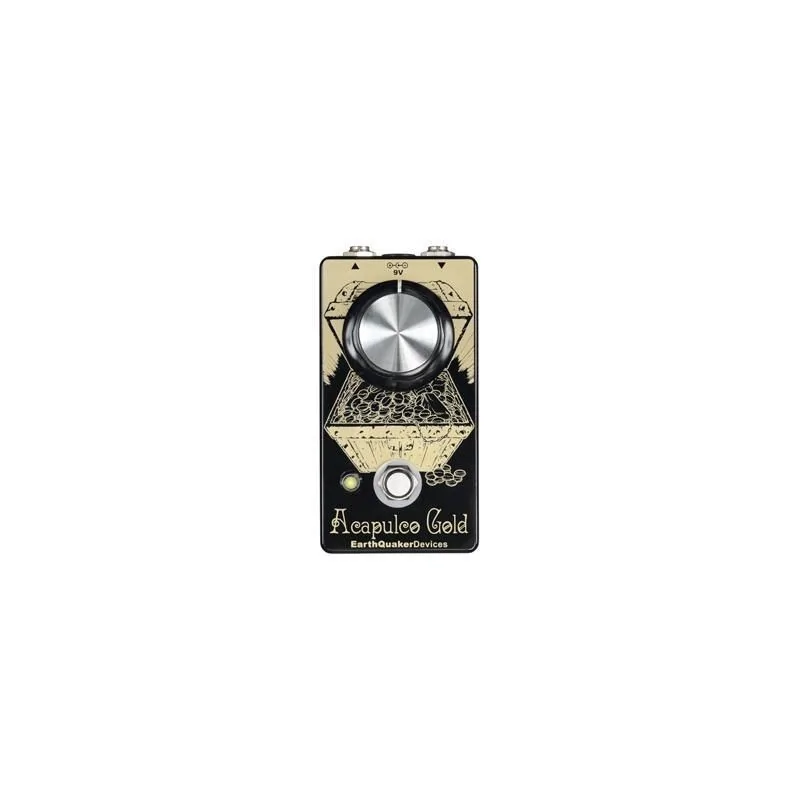 EarthQuaker Devices Acapulco Gold V2