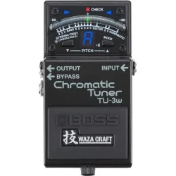 Boss TU-3W - Accordeur Guitare Boss TU-3W - Accordeur Guitare