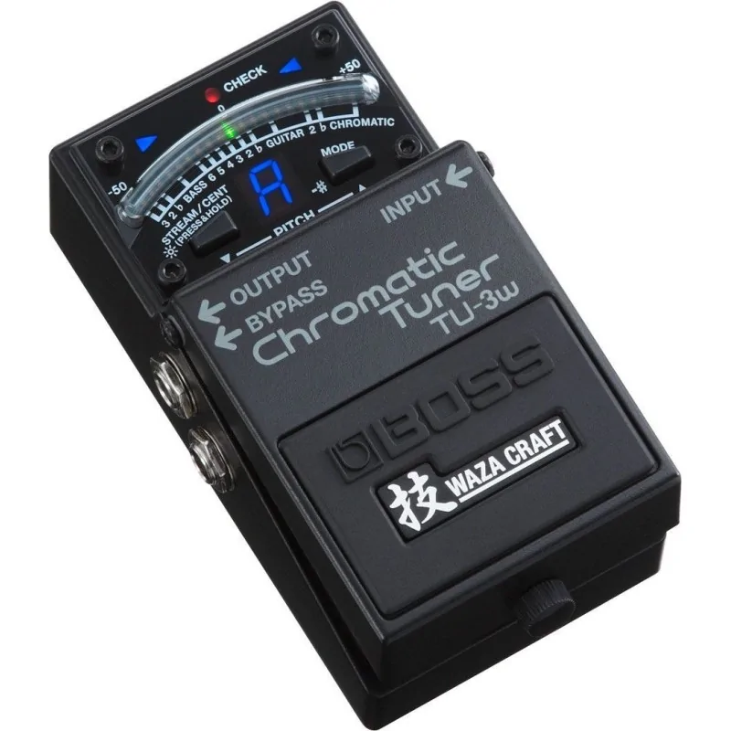 Boss TU-3W - Accordeur Guitare