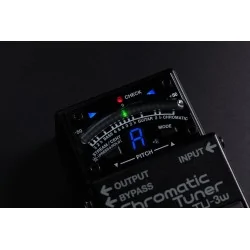 Boss TU-3W - Accordeur Guitare Boss TU-3W - Accordeur Guitare