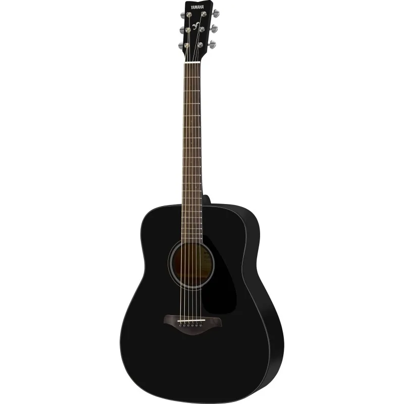 Yamaha FG800 Black